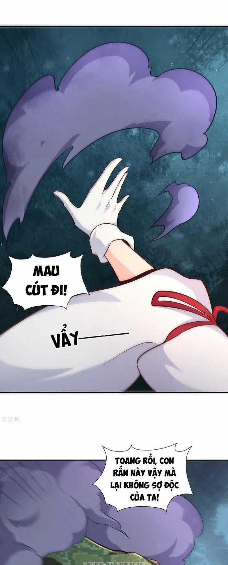 Võ Linh Kiếm Tôn - Chapter 65 - Trang 22