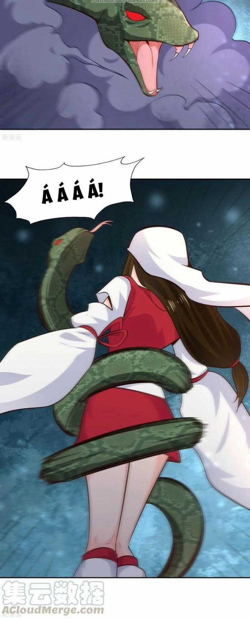 Võ Linh Kiếm Tôn - Chapter 65 - Trang 23