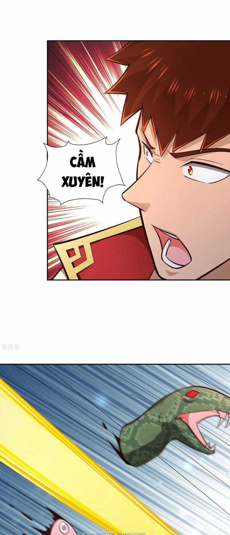 Võ Linh Kiếm Tôn - Chapter 65 - Trang 24