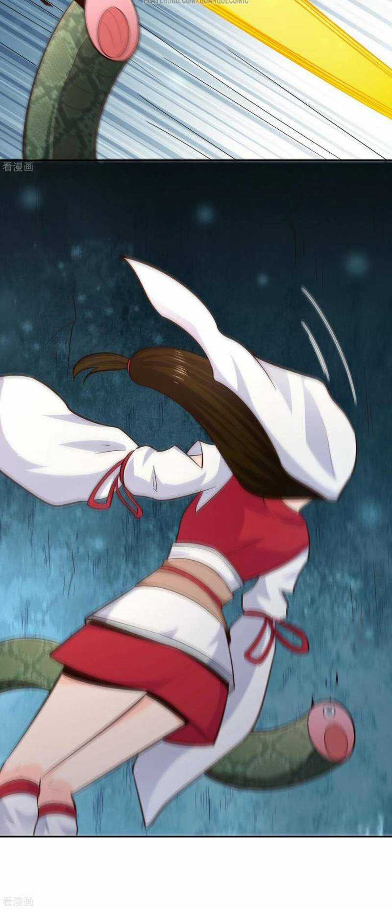 Võ Linh Kiếm Tôn - Chapter 65 - Trang 25