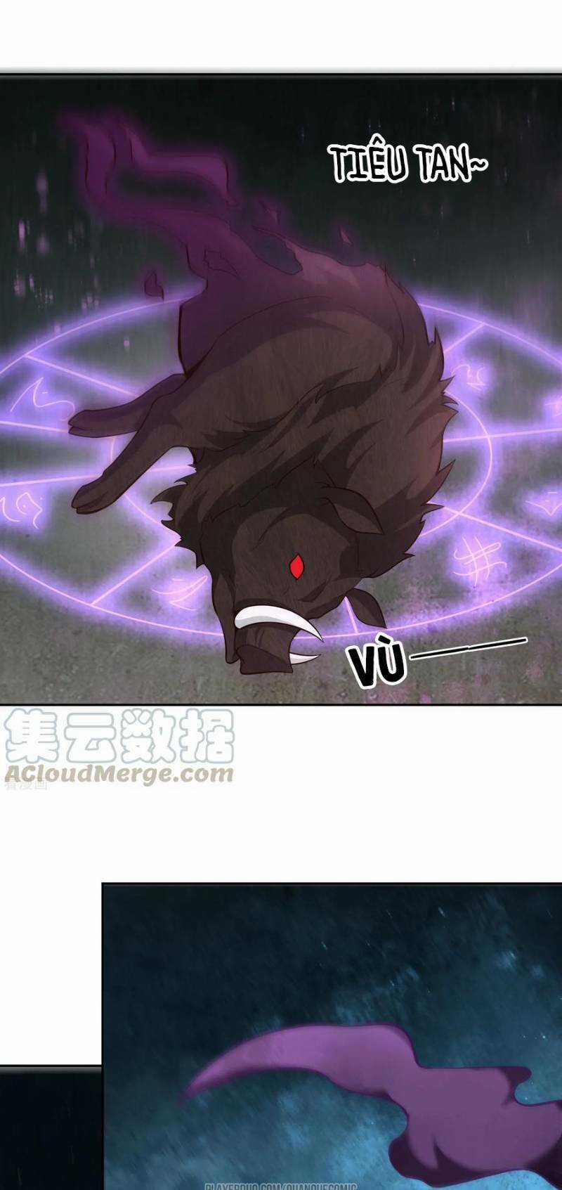 Võ Linh Kiếm Tôn - Chapter 65 - Trang 4