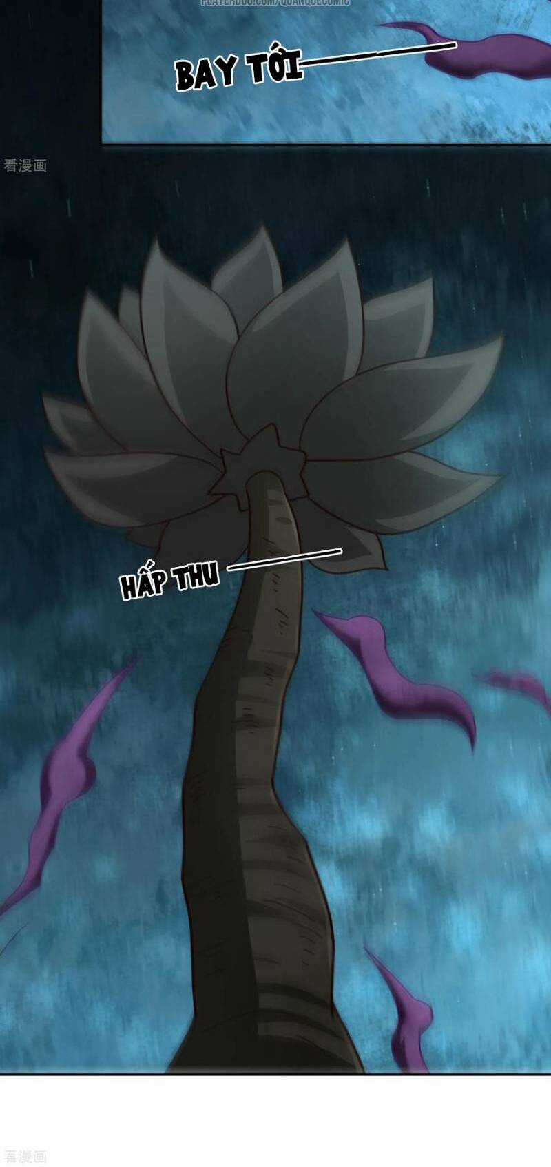 Võ Linh Kiếm Tôn - Chapter 65 - Trang 5