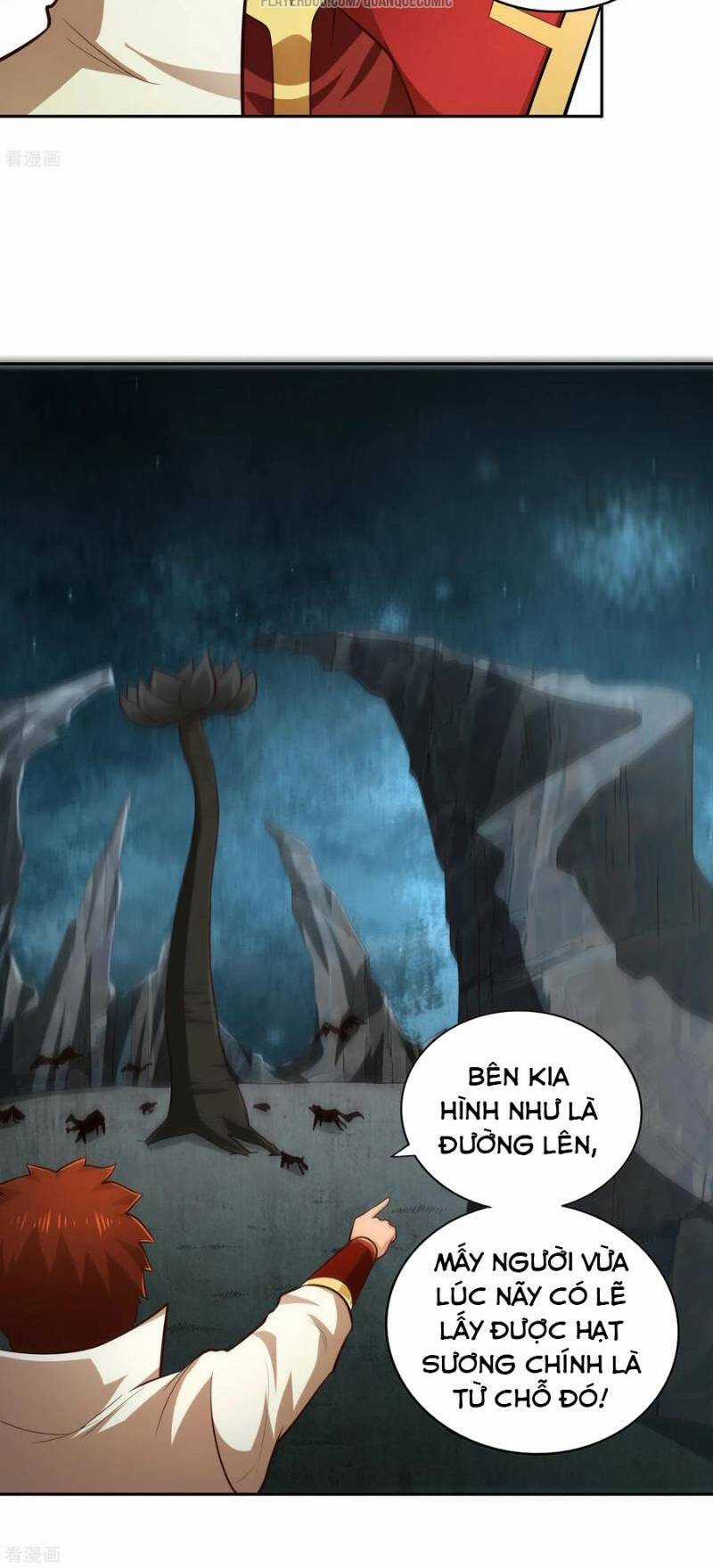 Võ Linh Kiếm Tôn - Chapter 65 - Trang 9