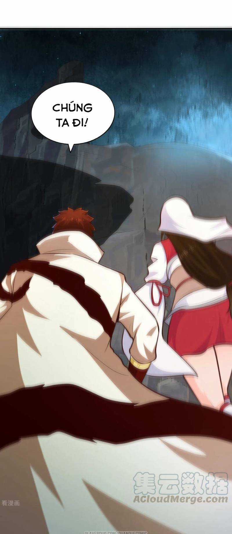 Võ Linh Kiếm Tôn - Chapter 65 - Trang 10