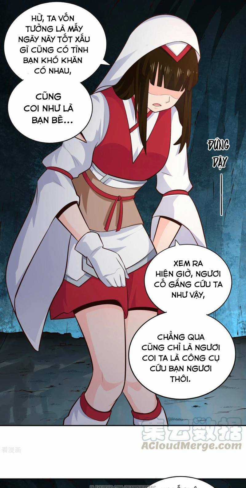 Võ Linh Kiếm Tôn - Chapter 66 - Trang 18