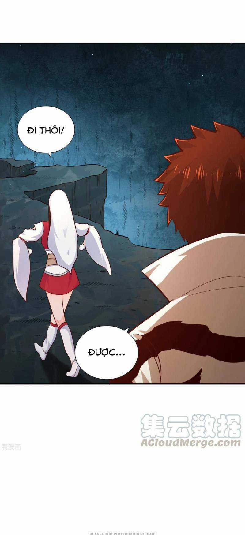 Võ Linh Kiếm Tôn - Chapter 66 - Trang 22