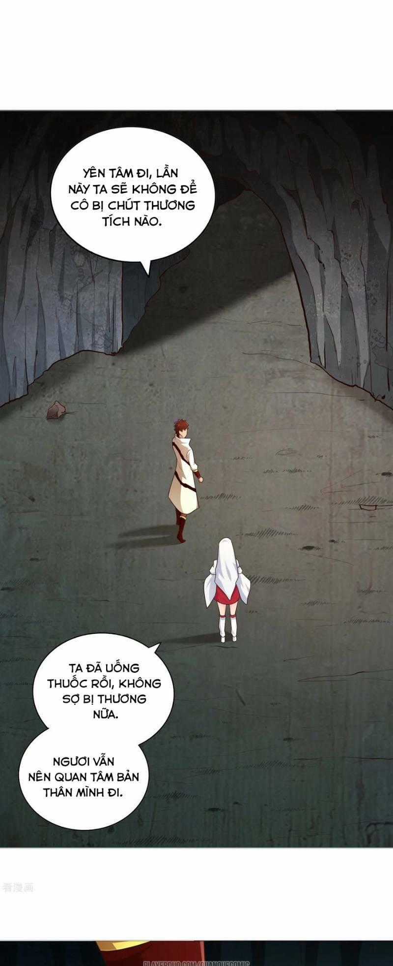 Võ Linh Kiếm Tôn - Chapter 66 - Trang 29