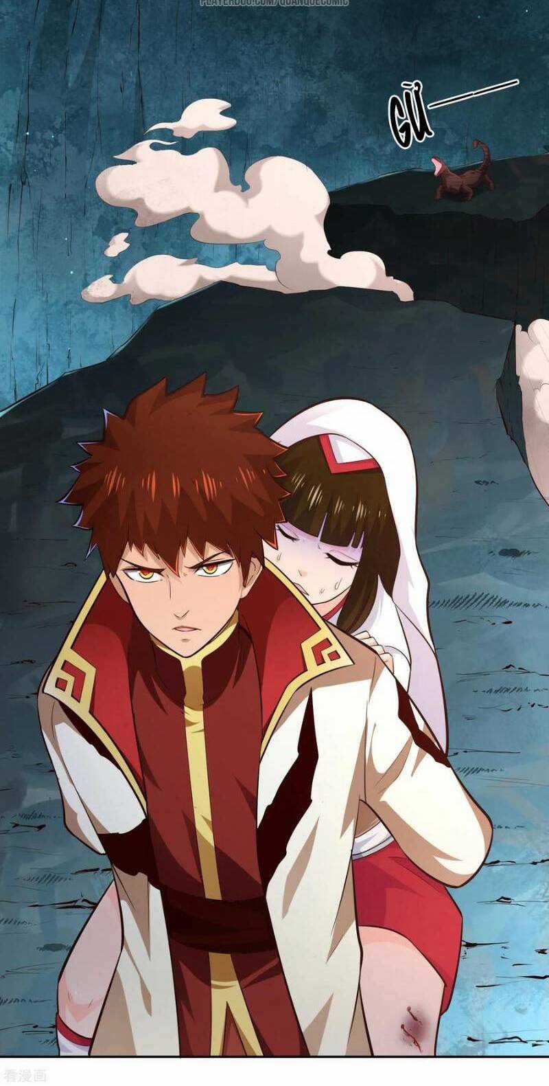 Võ Linh Kiếm Tôn - Chapter 66 - Trang 4