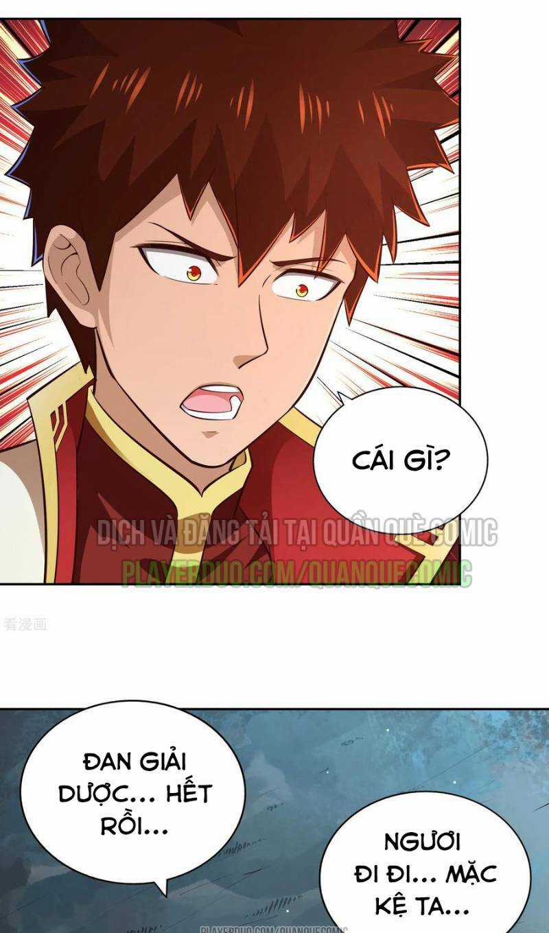 Võ Linh Kiếm Tôn - Chapter 66 - Trang 8