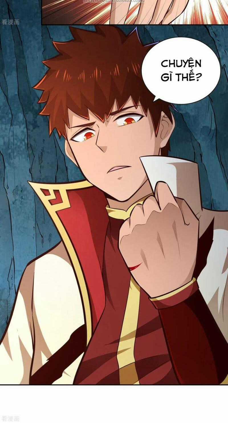 Võ Linh Kiếm Tôn - Chapter 67 - Trang 2