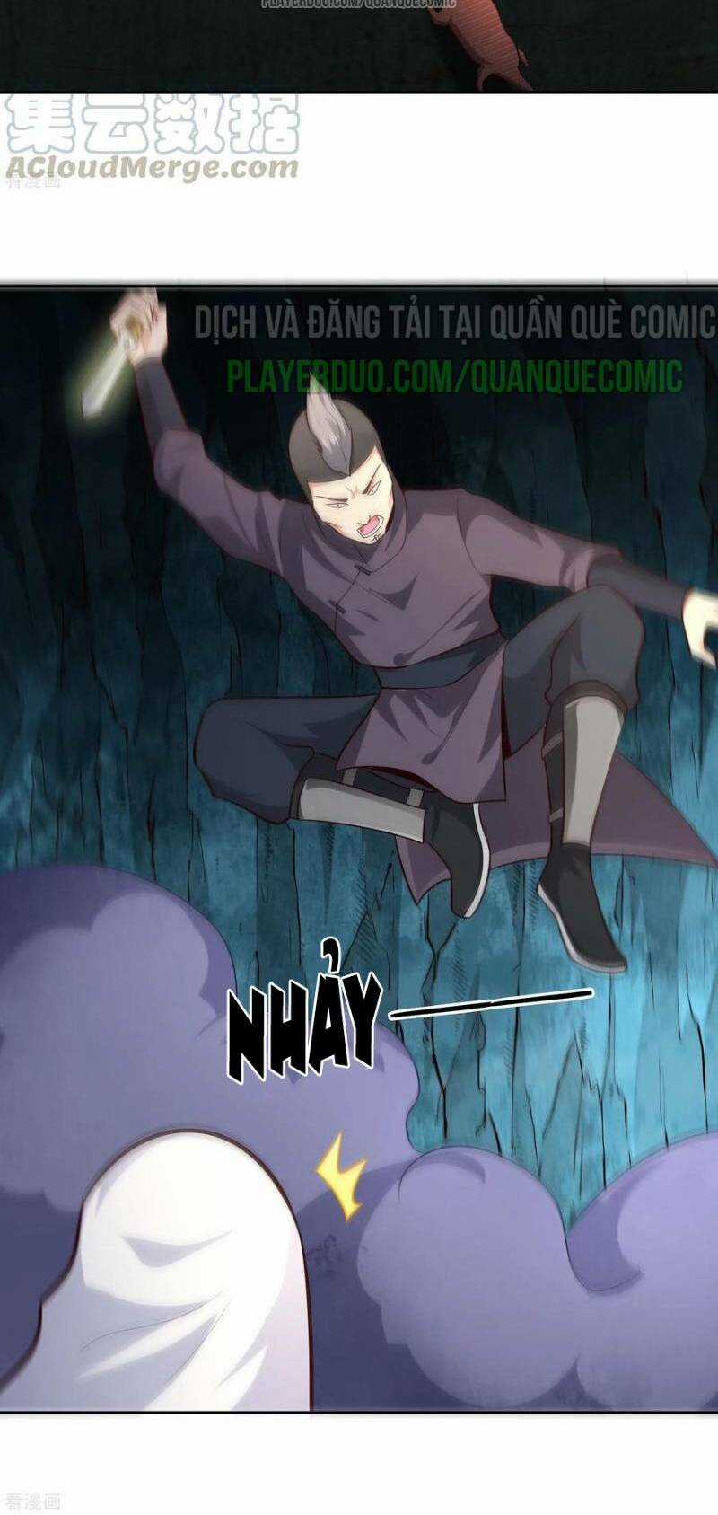 Võ Linh Kiếm Tôn - Chapter 67 - Trang 16