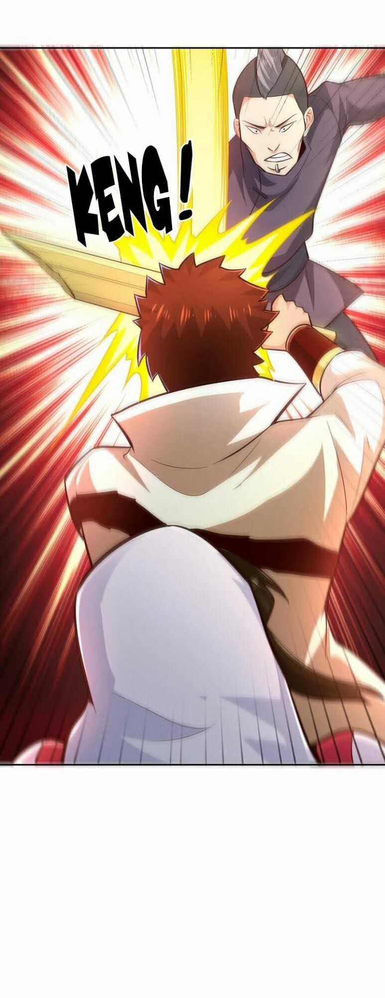 Võ Linh Kiếm Tôn - Chapter 67 - Trang 17