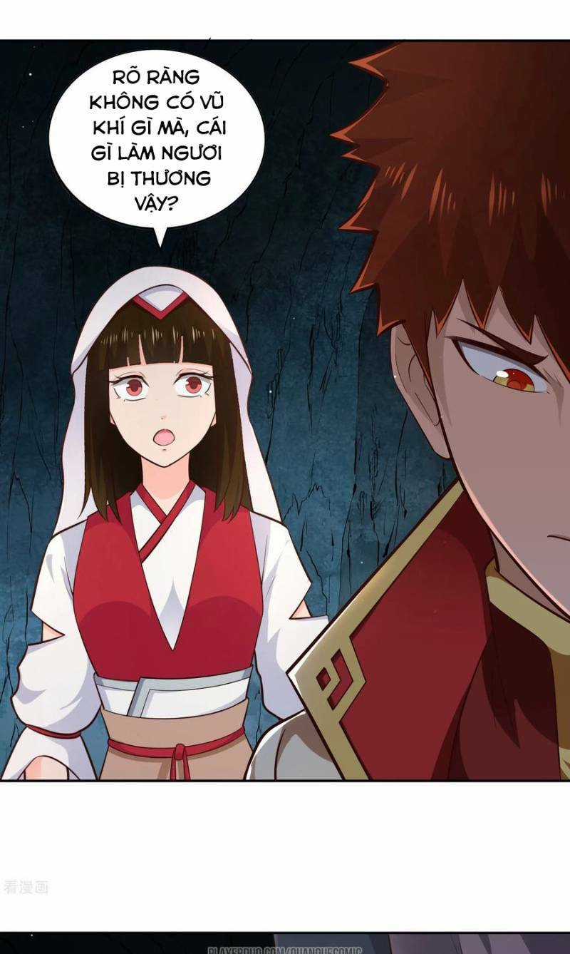 Võ Linh Kiếm Tôn - Chapter 67 - Trang 3