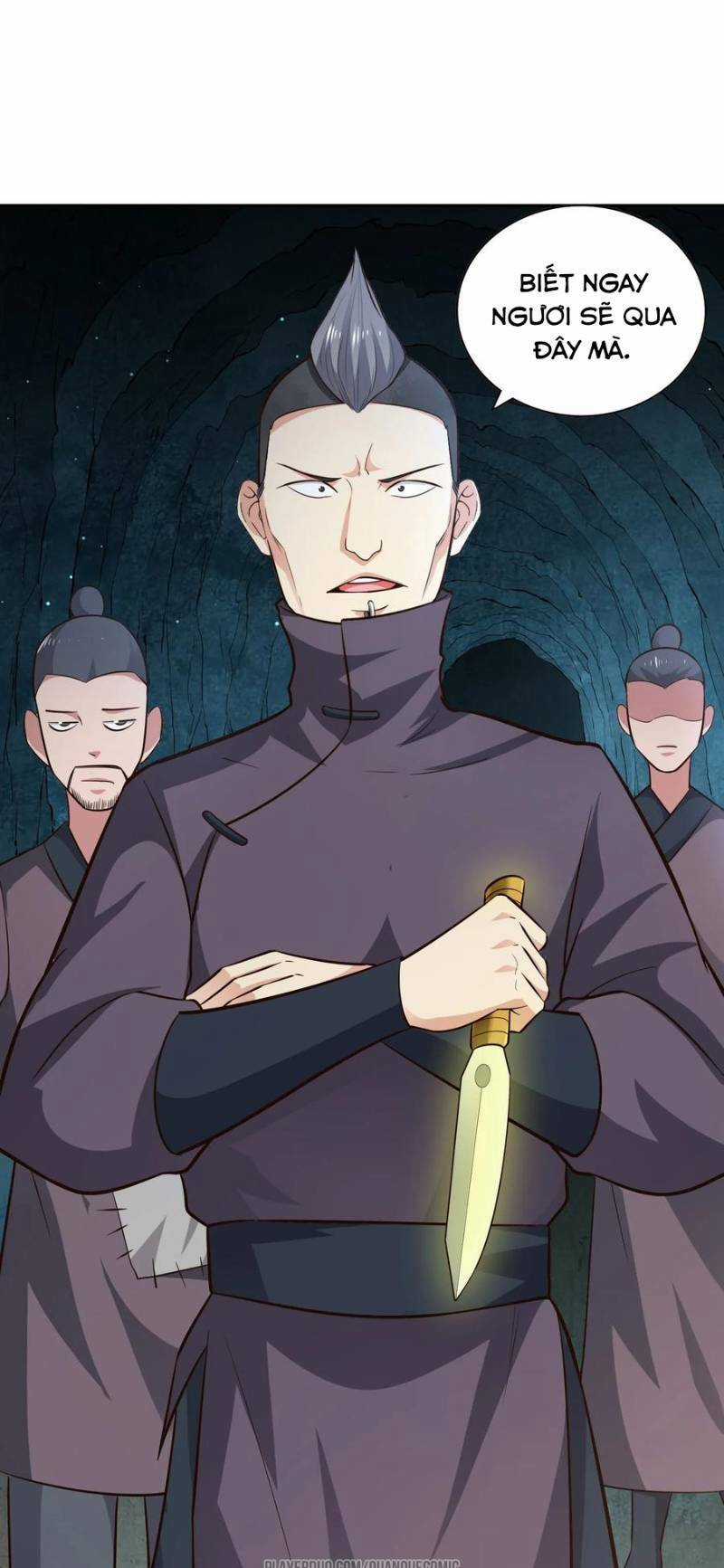 Võ Linh Kiếm Tôn - Chapter 67 - Trang 5