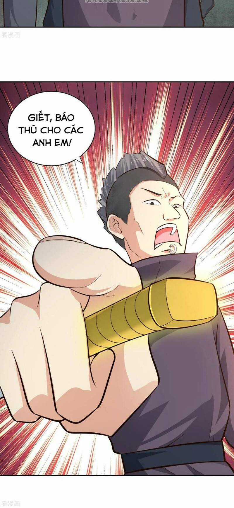 Võ Linh Kiếm Tôn - Chapter 67 - Trang 6