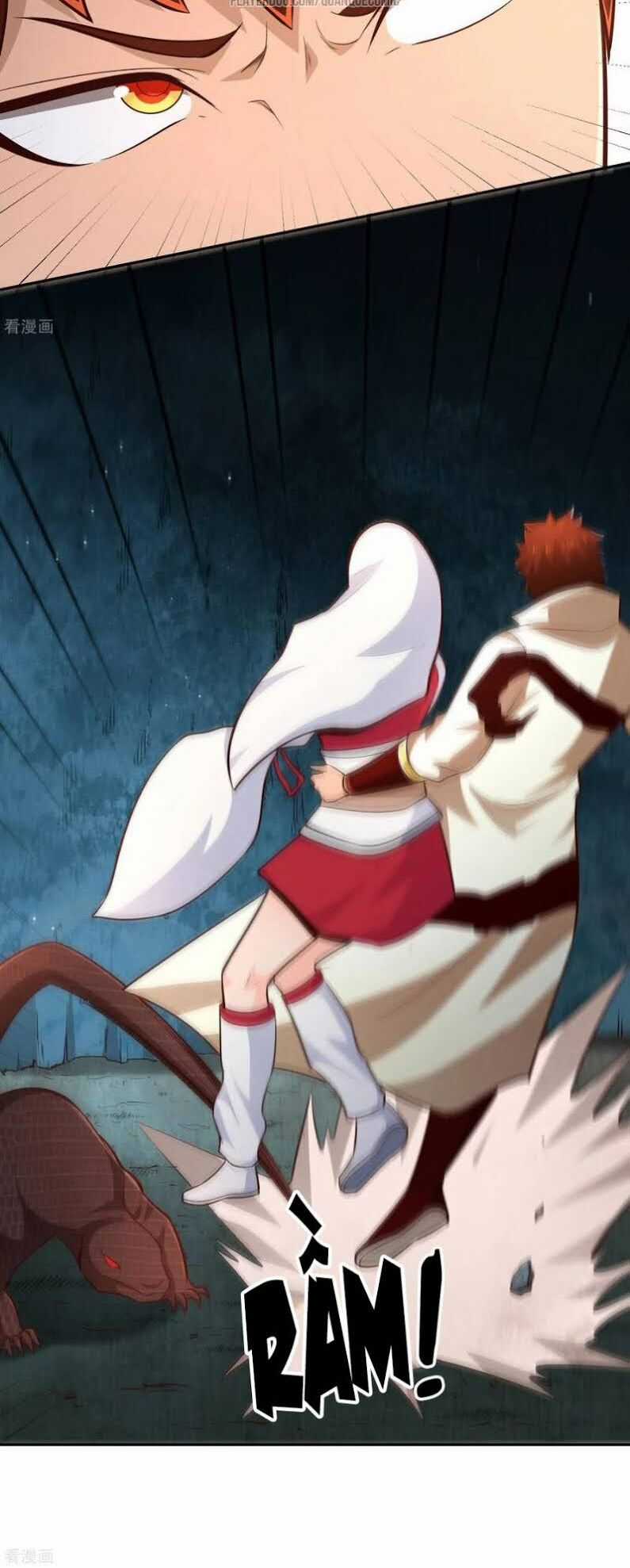 Võ Linh Kiếm Tôn - Chapter 67 - Trang 10