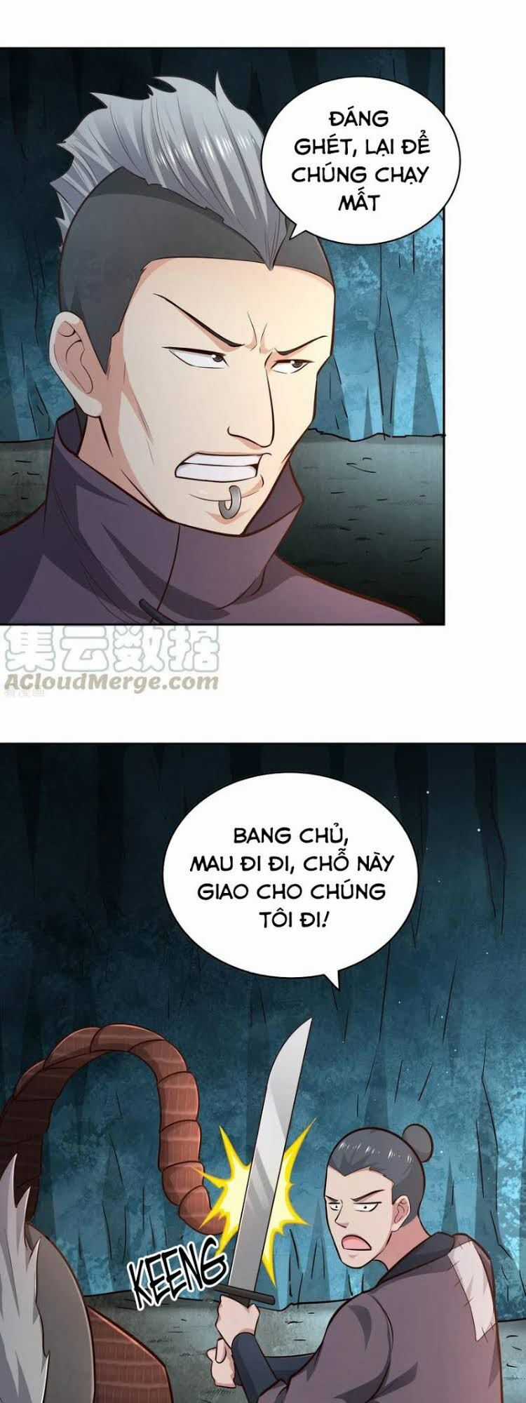 Võ Linh Kiếm Tôn - Chapter 68 - Trang 19