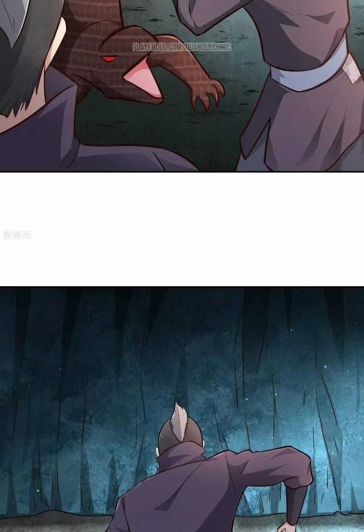 Võ Linh Kiếm Tôn - Chapter 68 - Trang 20