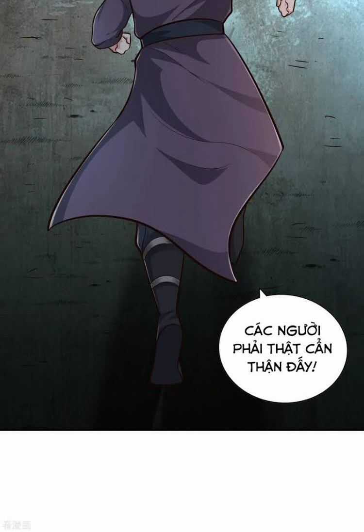 Võ Linh Kiếm Tôn - Chapter 68 - Trang 21