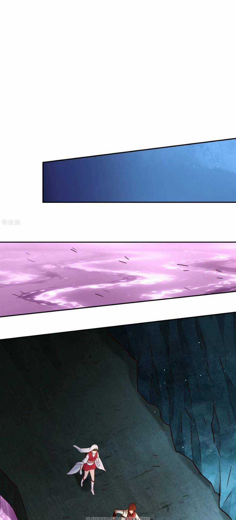 Võ Linh Kiếm Tôn - Chapter 68 - Trang 22