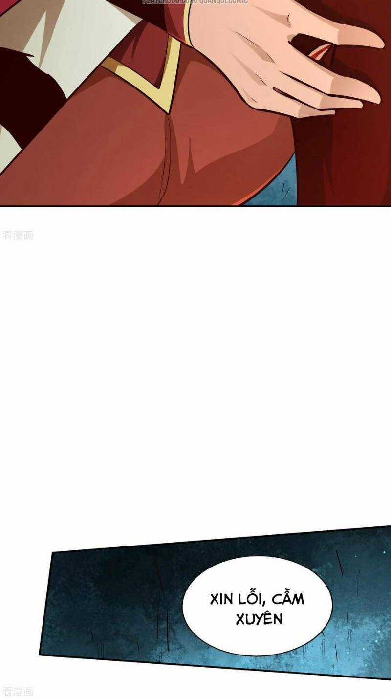 Võ Linh Kiếm Tôn - Chapter 68 - Trang 25