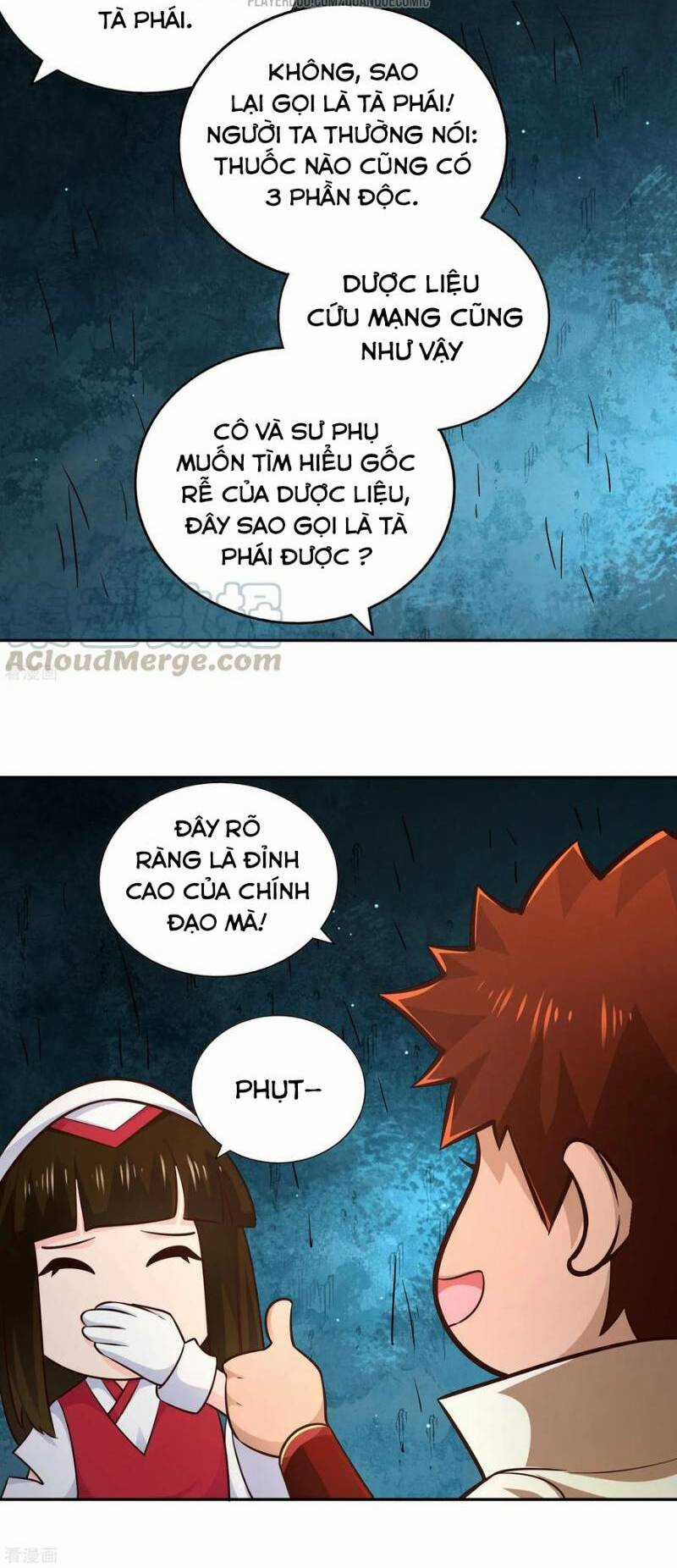 Võ Linh Kiếm Tôn - Chapter 68 - Trang 29