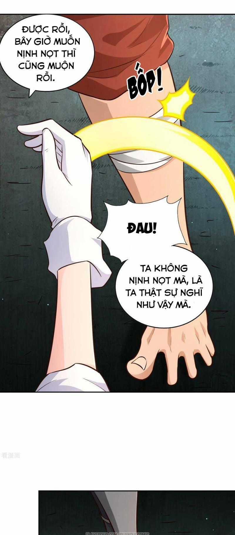 Võ Linh Kiếm Tôn - Chapter 68 - Trang 30