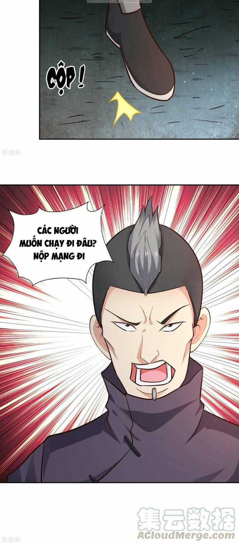 Võ Linh Kiếm Tôn - Chapter 68 - Trang 31