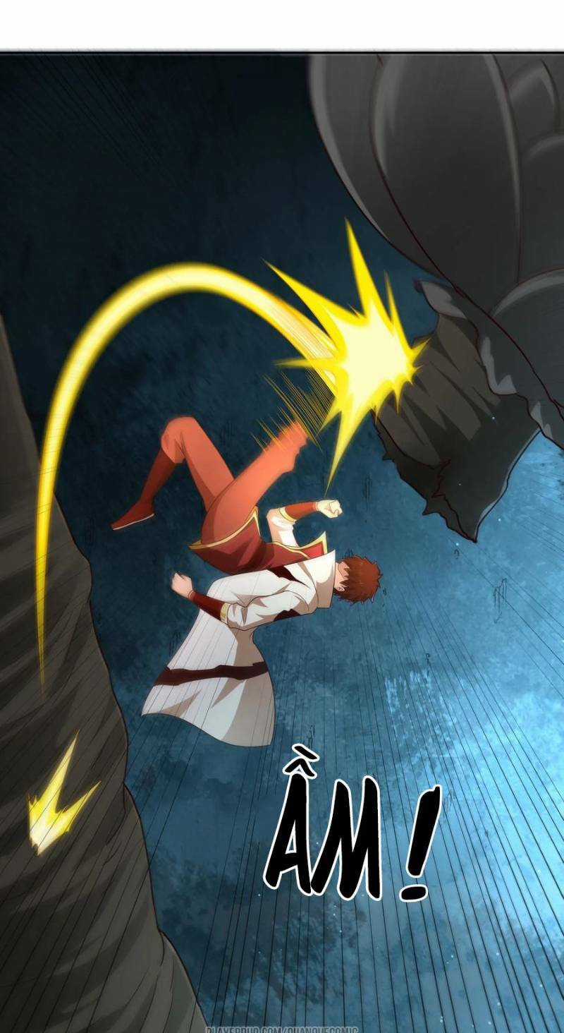 Võ Linh Kiếm Tôn - Chapter 68 - Trang 5