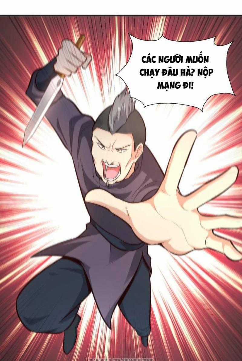 Võ Linh Kiếm Tôn - Chapter 69 - Trang 1