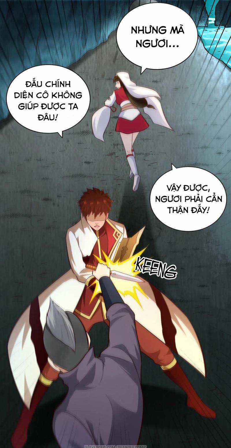 Võ Linh Kiếm Tôn - Chapter 69 - Trang 3