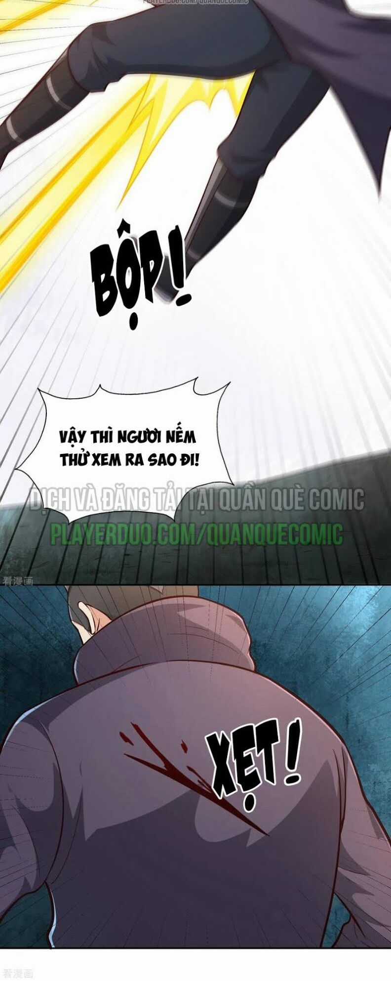 Võ Linh Kiếm Tôn - Chapter 69 - Trang 25