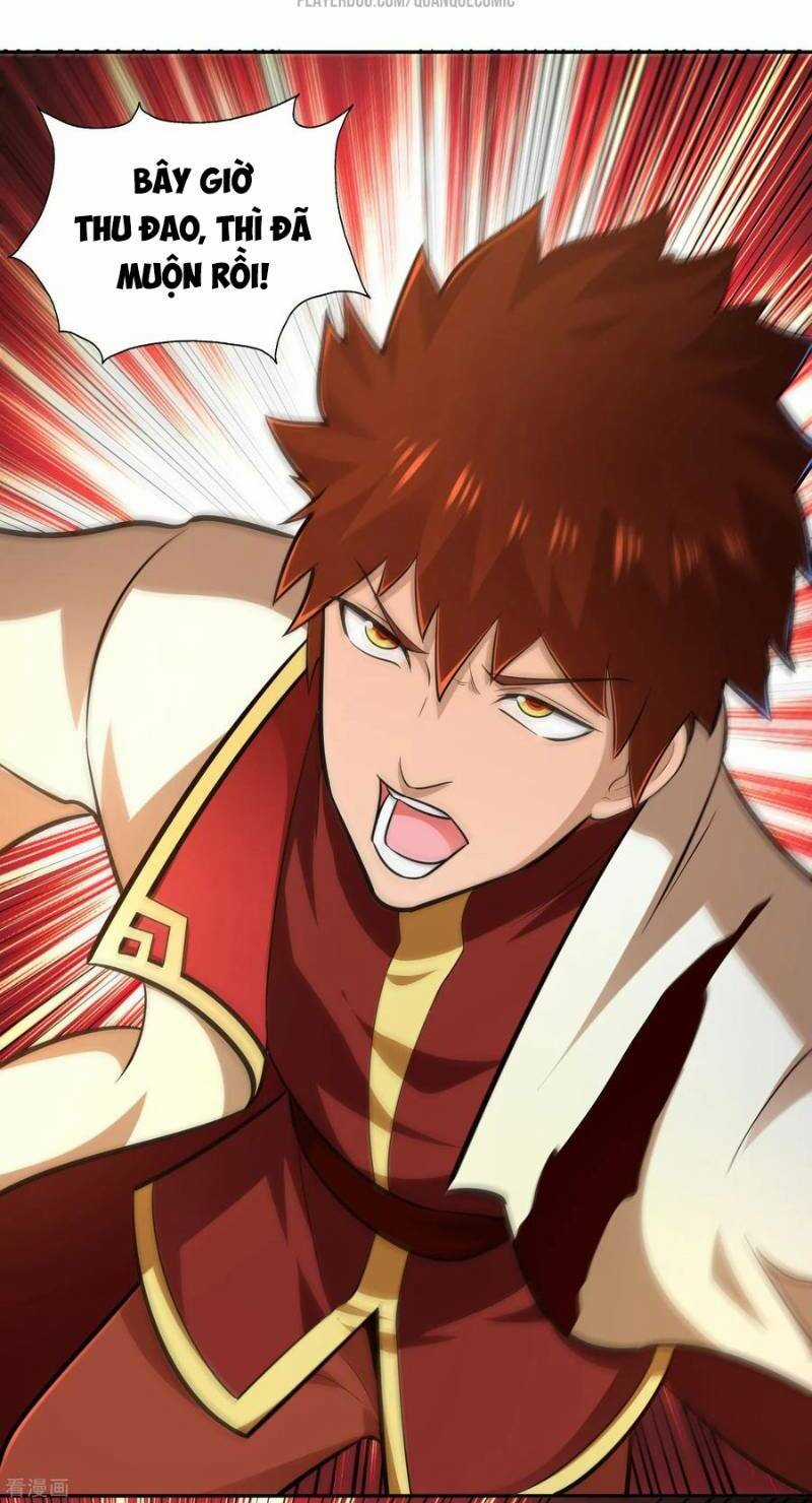 Võ Linh Kiếm Tôn - Chapter 69 - Trang 27