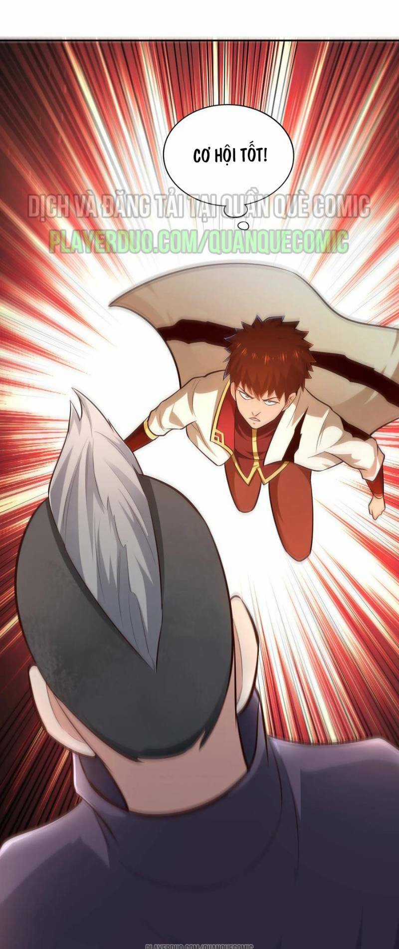 Võ Linh Kiếm Tôn - Chapter 69 - Trang 7