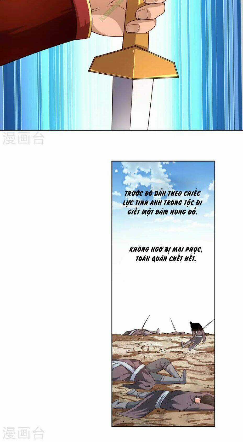 Võ Linh Kiếm Tôn - Chapter 7 - Trang 12