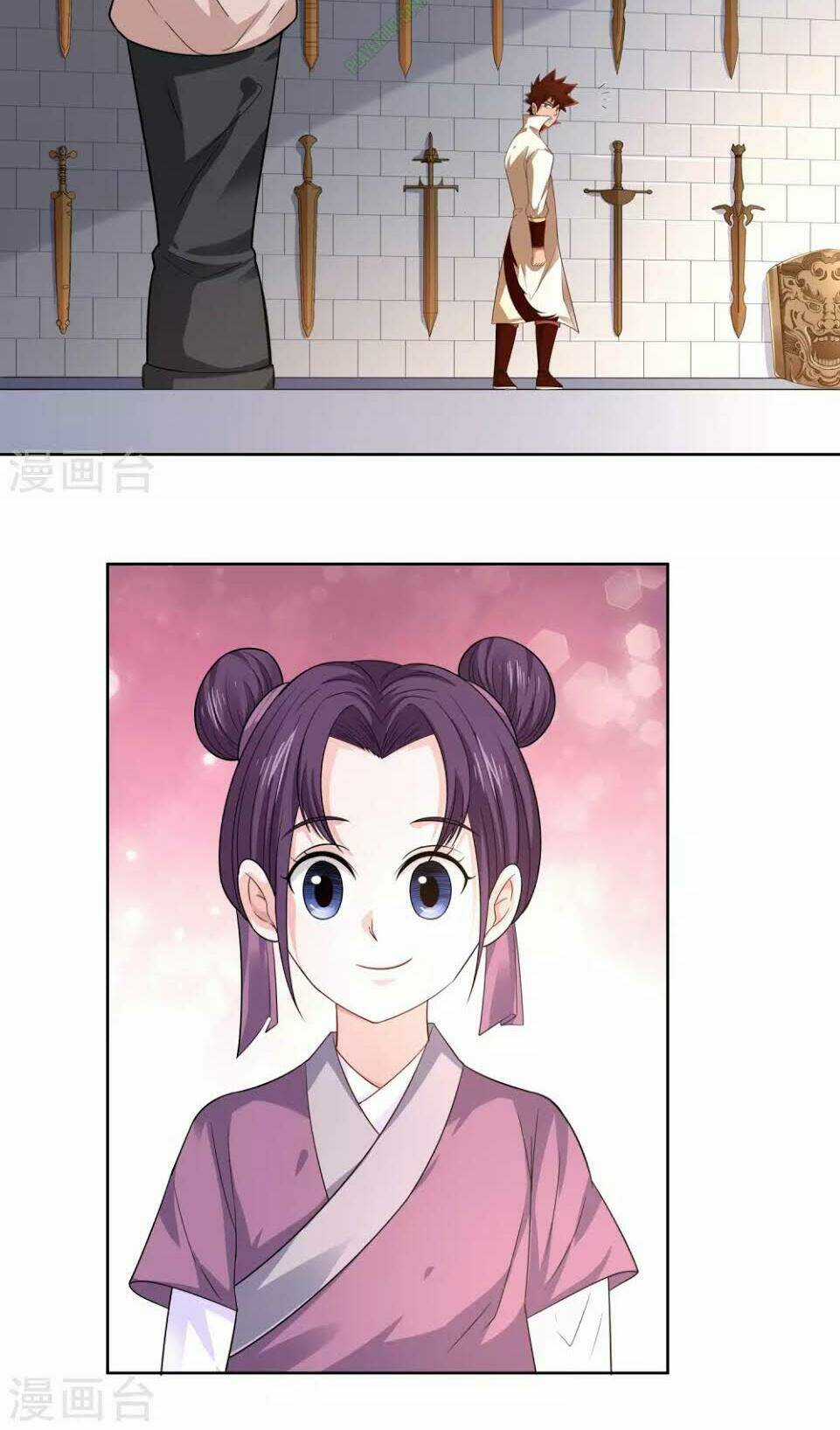 Võ Linh Kiếm Tôn - Chapter 7 - Trang 14