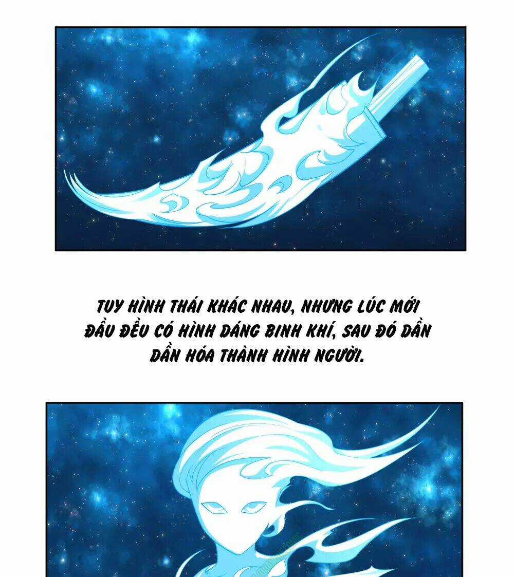 Võ Linh Kiếm Tôn - Chapter 7 - Trang 19