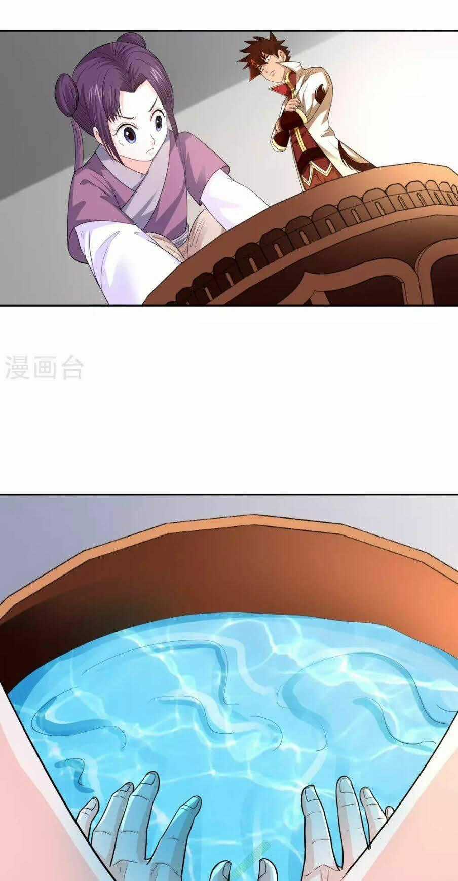 Võ Linh Kiếm Tôn - Chapter 7 - Trang 21