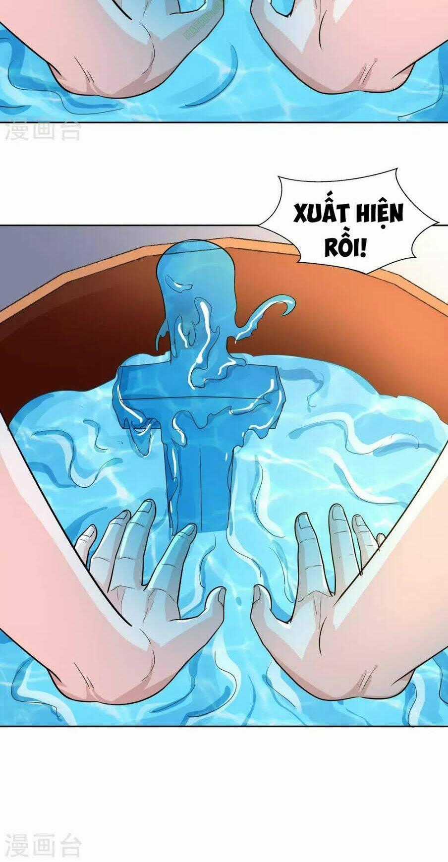 Võ Linh Kiếm Tôn - Chapter 7 - Trang 22