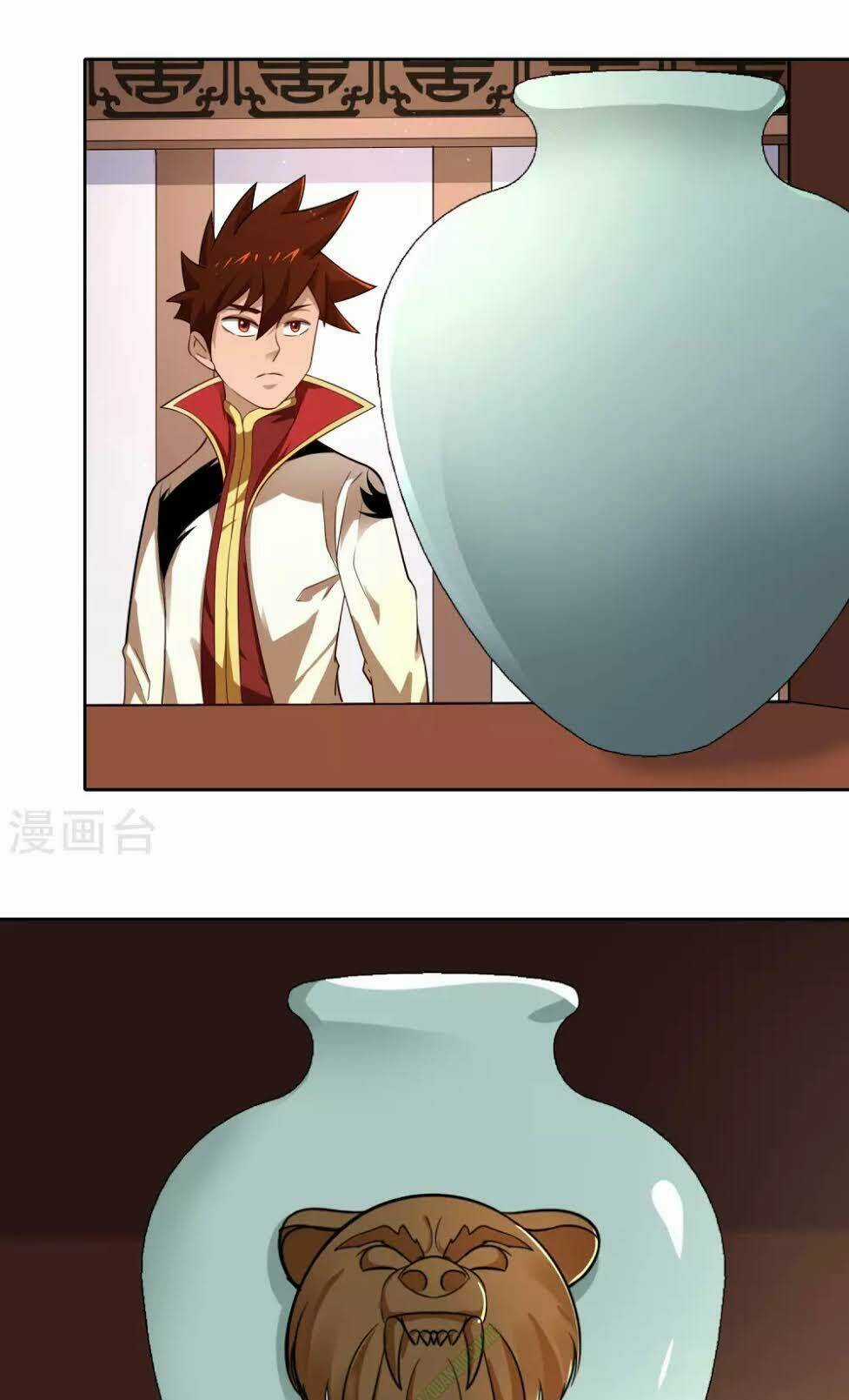 Võ Linh Kiếm Tôn - Chapter 7 - Trang 5