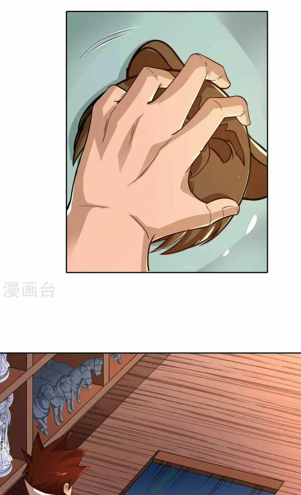 Võ Linh Kiếm Tôn - Chapter 7 - Trang 7