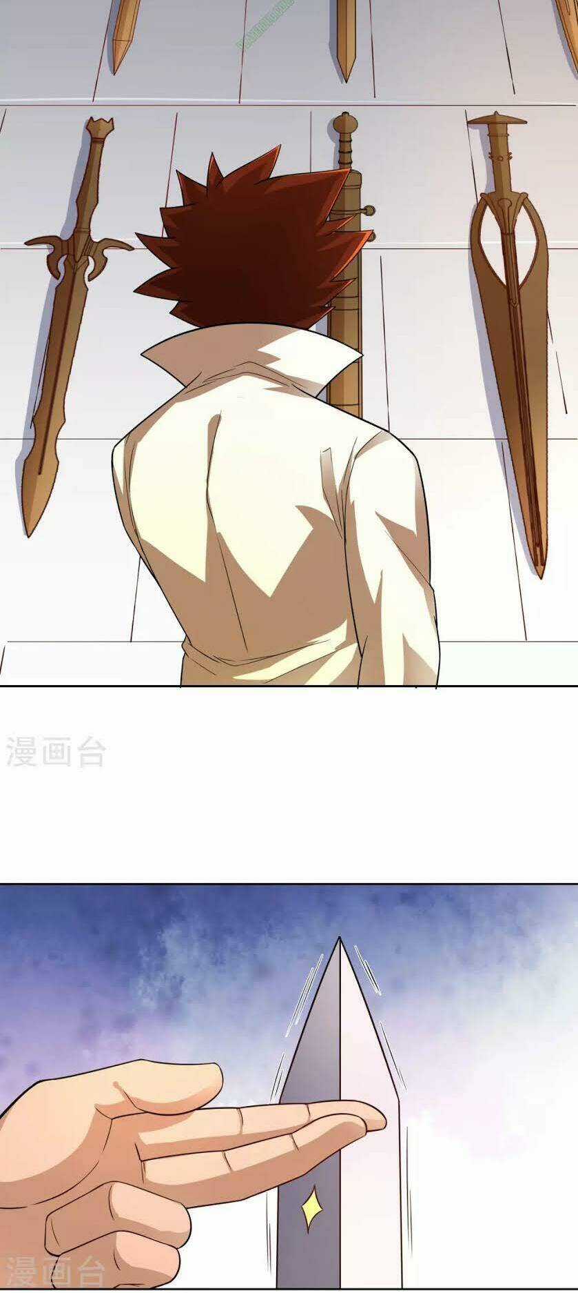 Võ Linh Kiếm Tôn - Chapter 7 - Trang 10