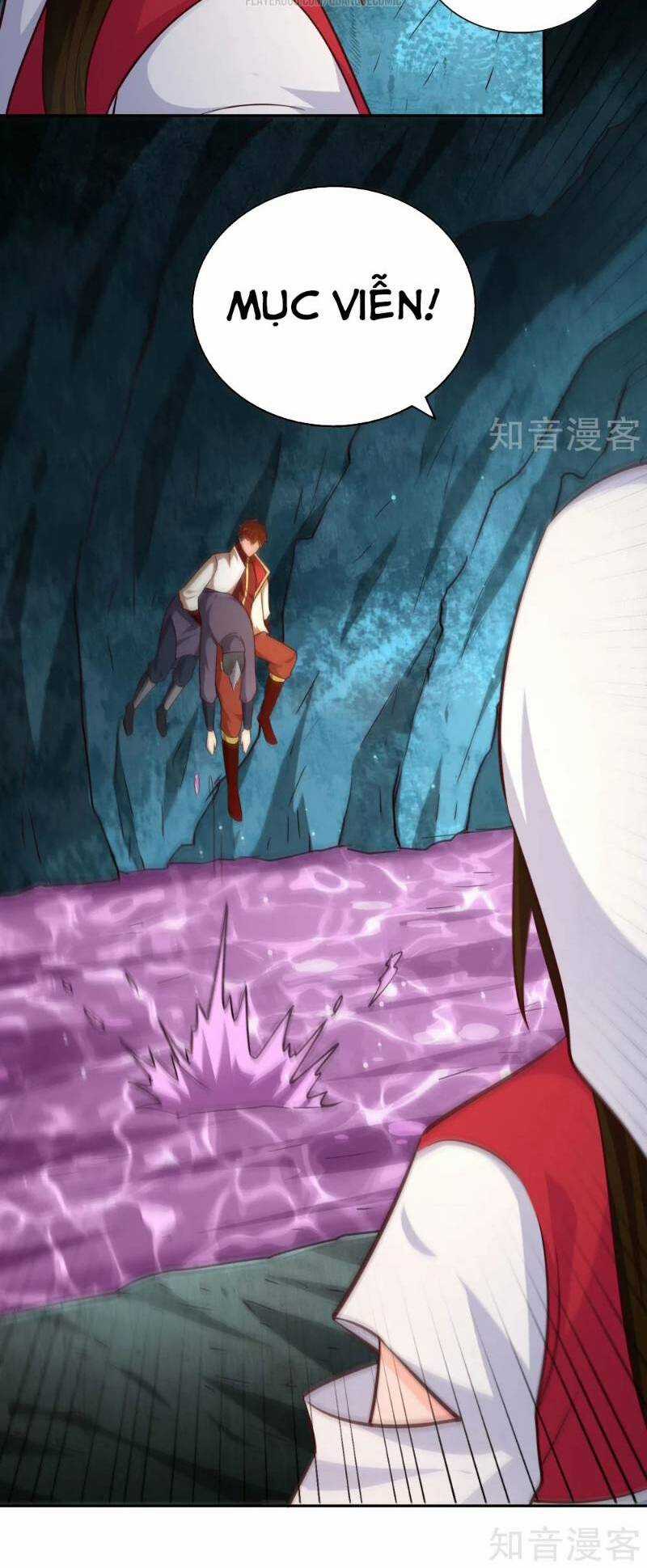 Võ Linh Kiếm Tôn - Chapter 70 - Trang 26