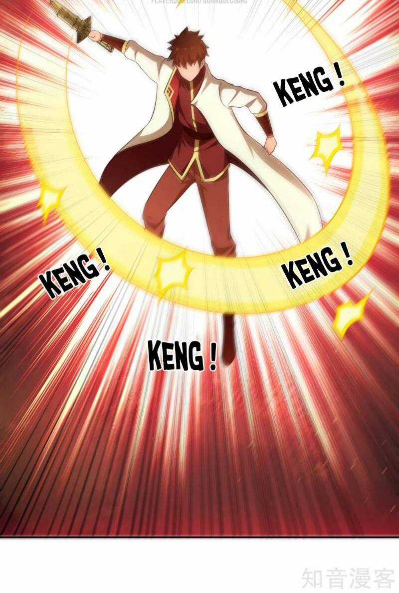 Võ Linh Kiếm Tôn - Chapter 70 - Trang 4