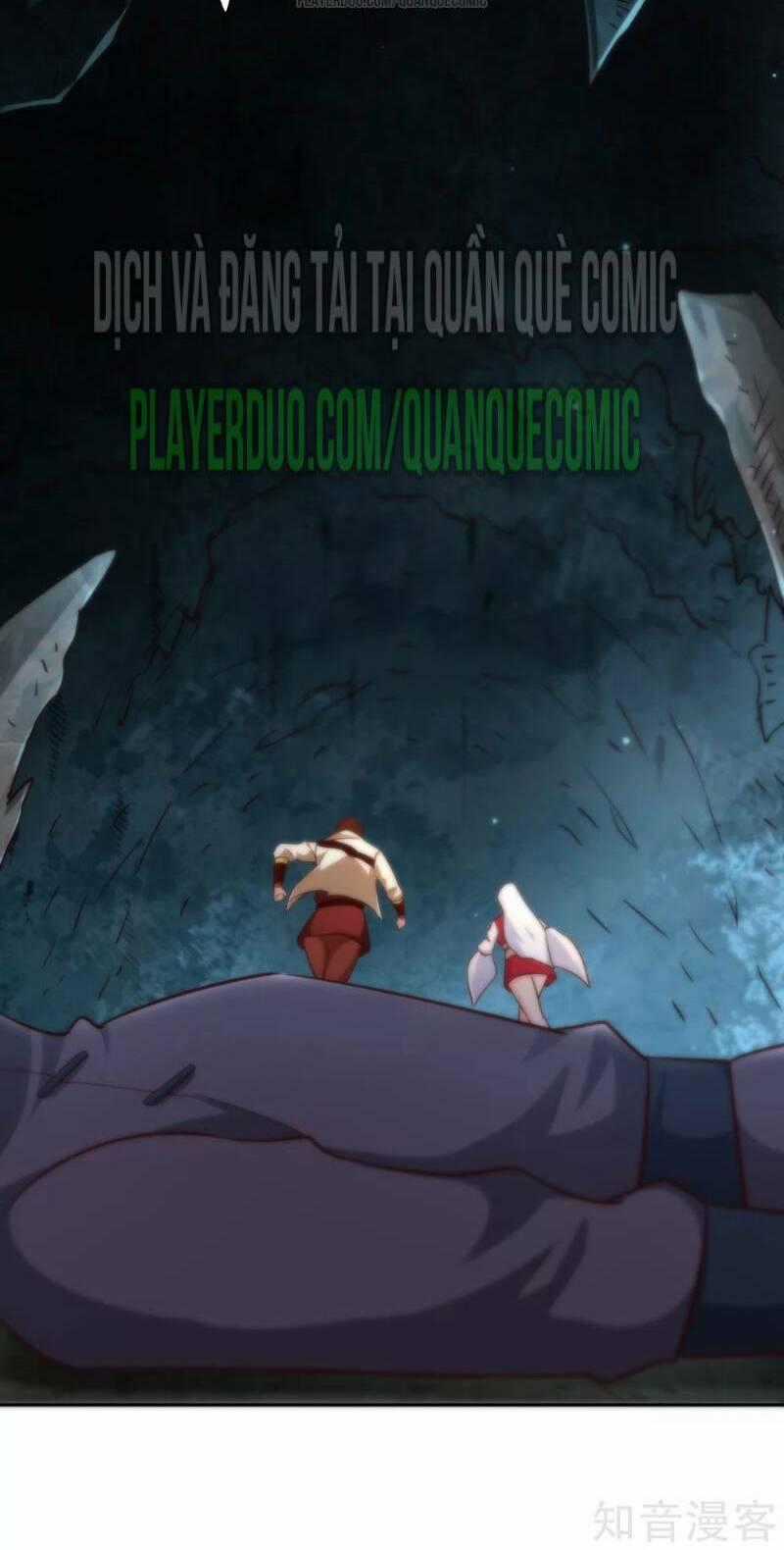 Võ Linh Kiếm Tôn - Chapter 70 - Trang 32