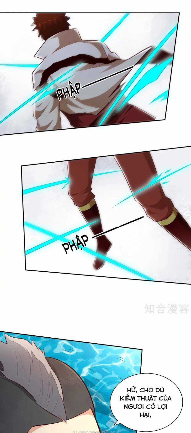 Võ Linh Kiếm Tôn - Chapter 70 - Trang 5
