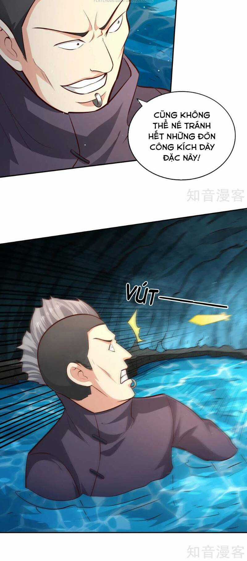 Võ Linh Kiếm Tôn - Chapter 70 - Trang 6