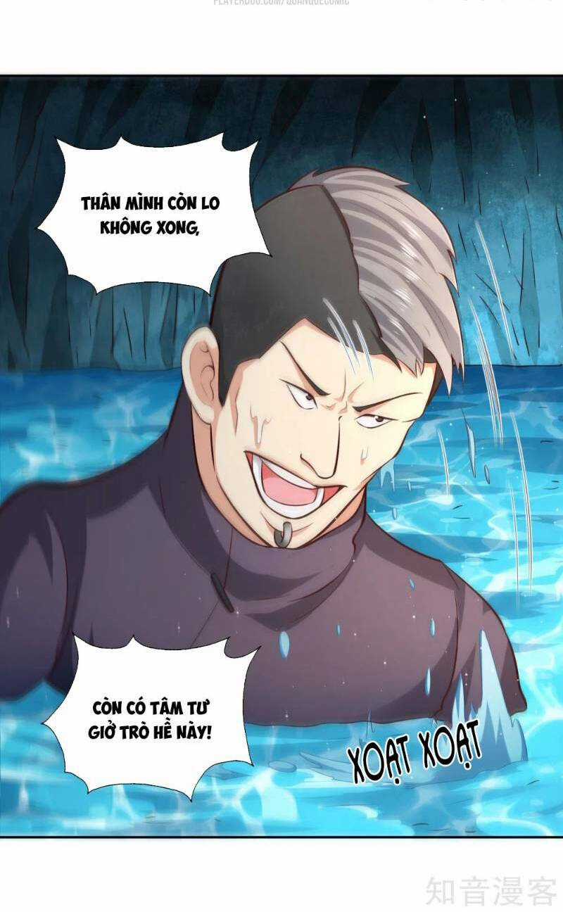 Võ Linh Kiếm Tôn - Chapter 70 - Trang 8