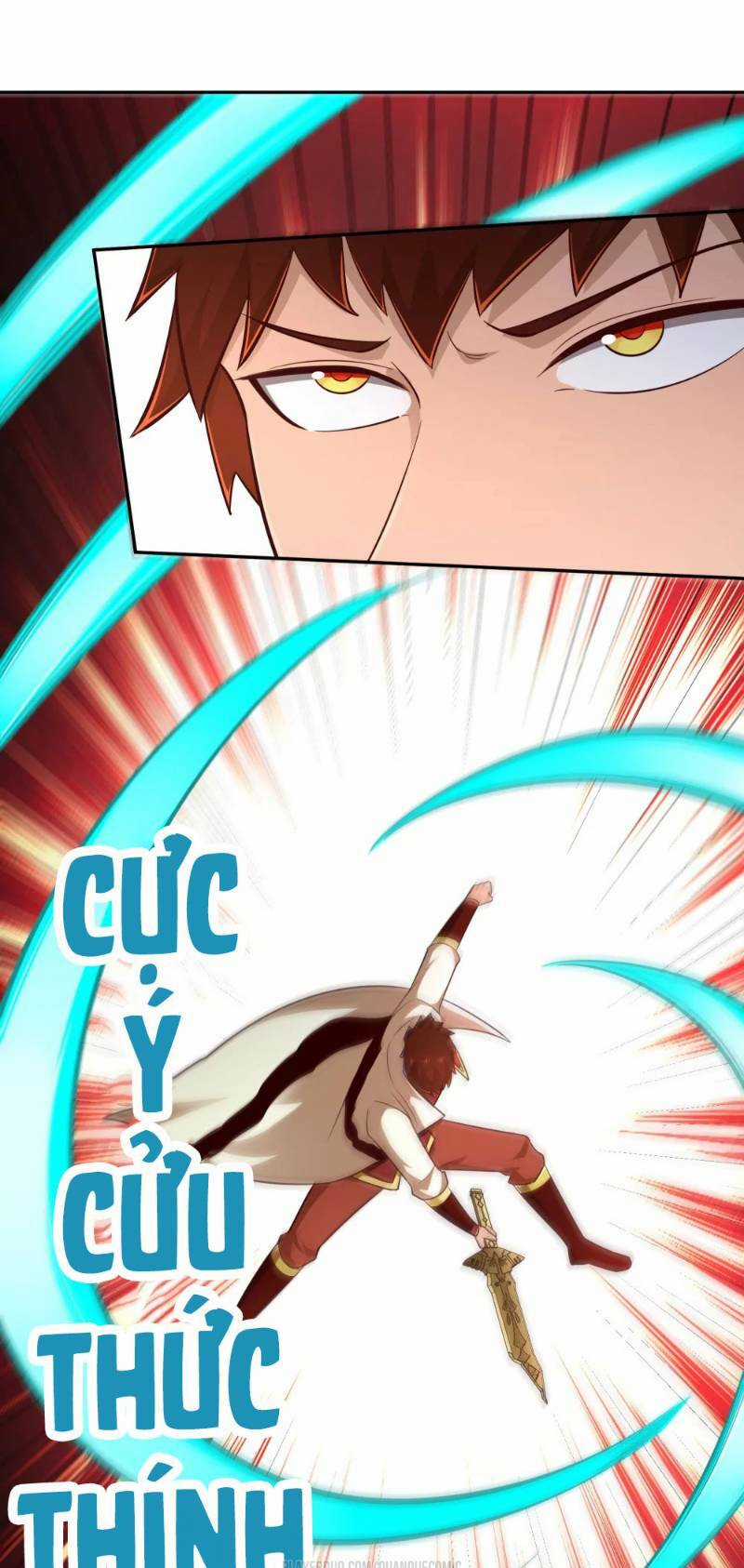 Võ Linh Kiếm Tôn - Chapter 70 - Trang 9