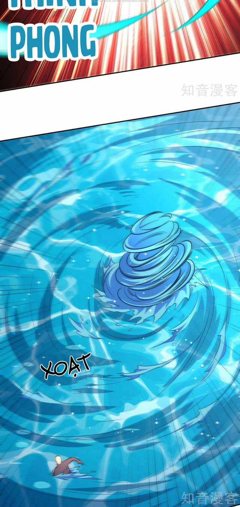 Võ Linh Kiếm Tôn - Chapter 70 - Trang 10